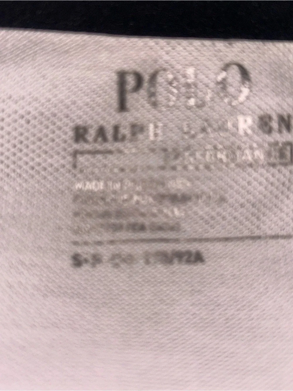 Polo Ralph Lauren Polo Stadium 1992